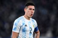Pérez would be leading Argentina at the Olympics this year